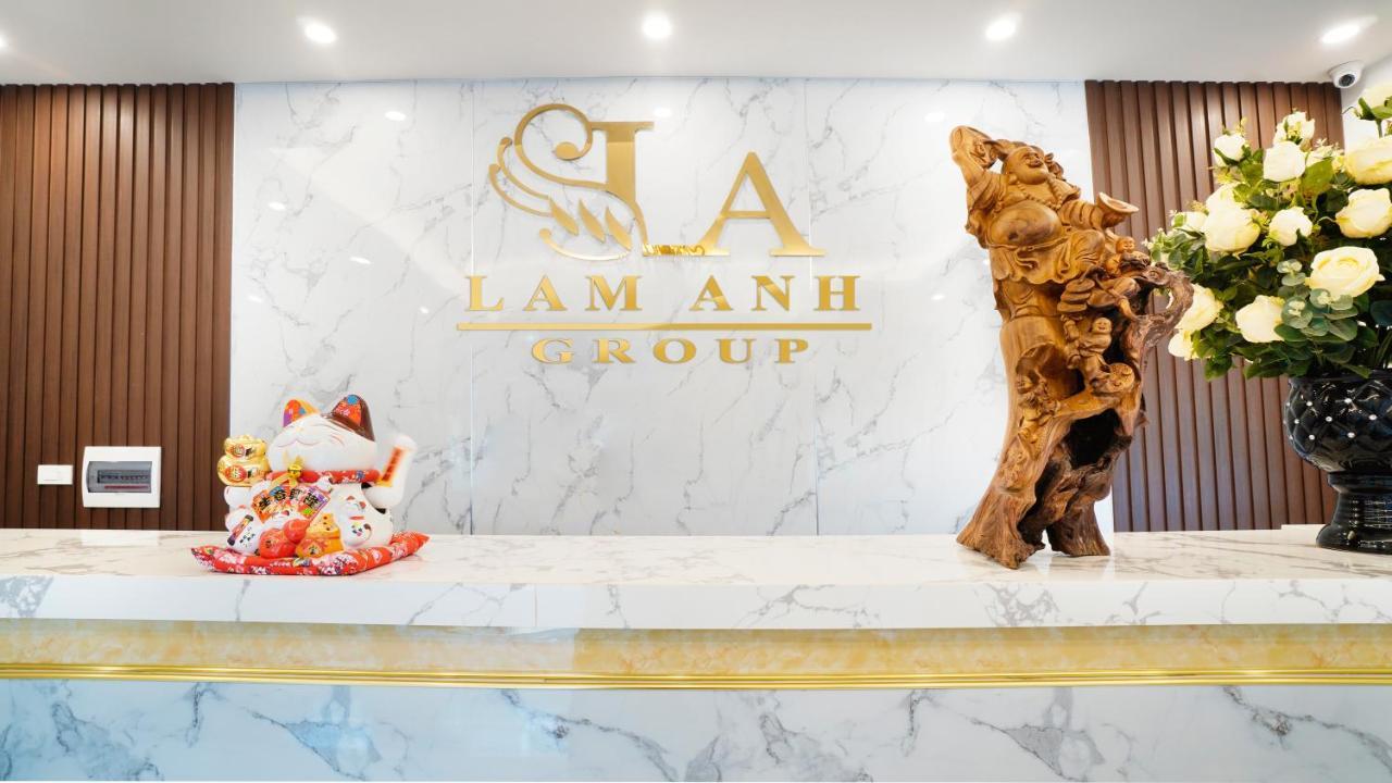 Lam Anh Hotel 1 Phap Van Hoang Mai 23Bt1 ฮานอย ภายนอก รูปภาพ