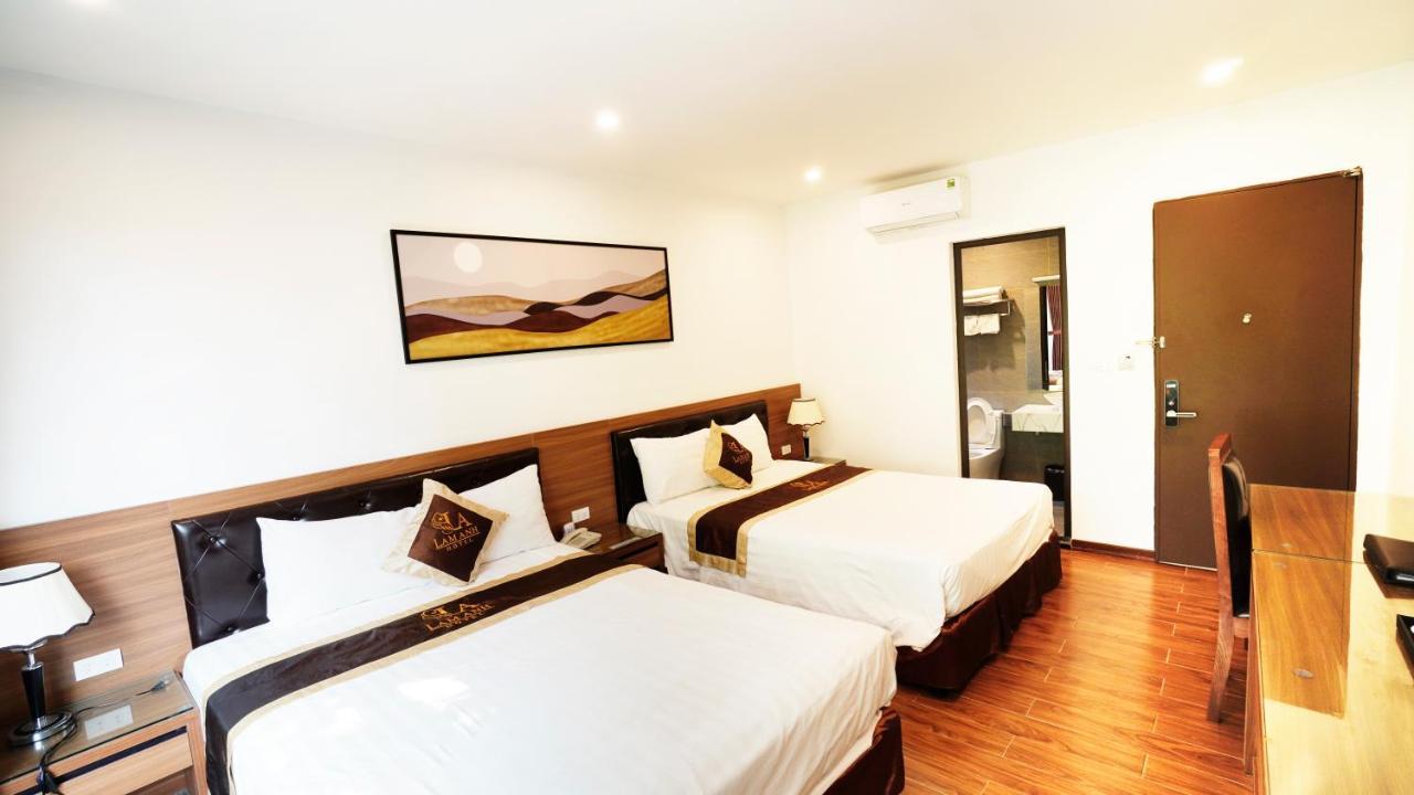 Lam Anh Hotel 1 Phap Van Hoang Mai 23Bt1 ฮานอย ภายนอก รูปภาพ