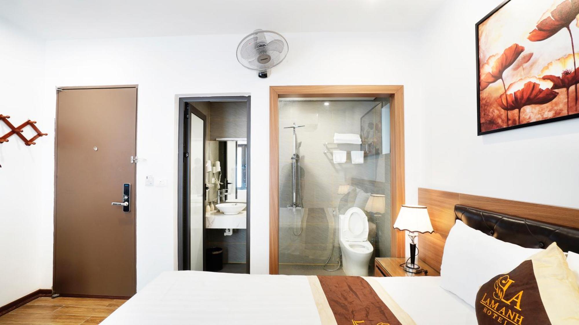 Lam Anh Hotel 1 Phap Van Hoang Mai 23Bt1 ฮานอย ภายนอก รูปภาพ