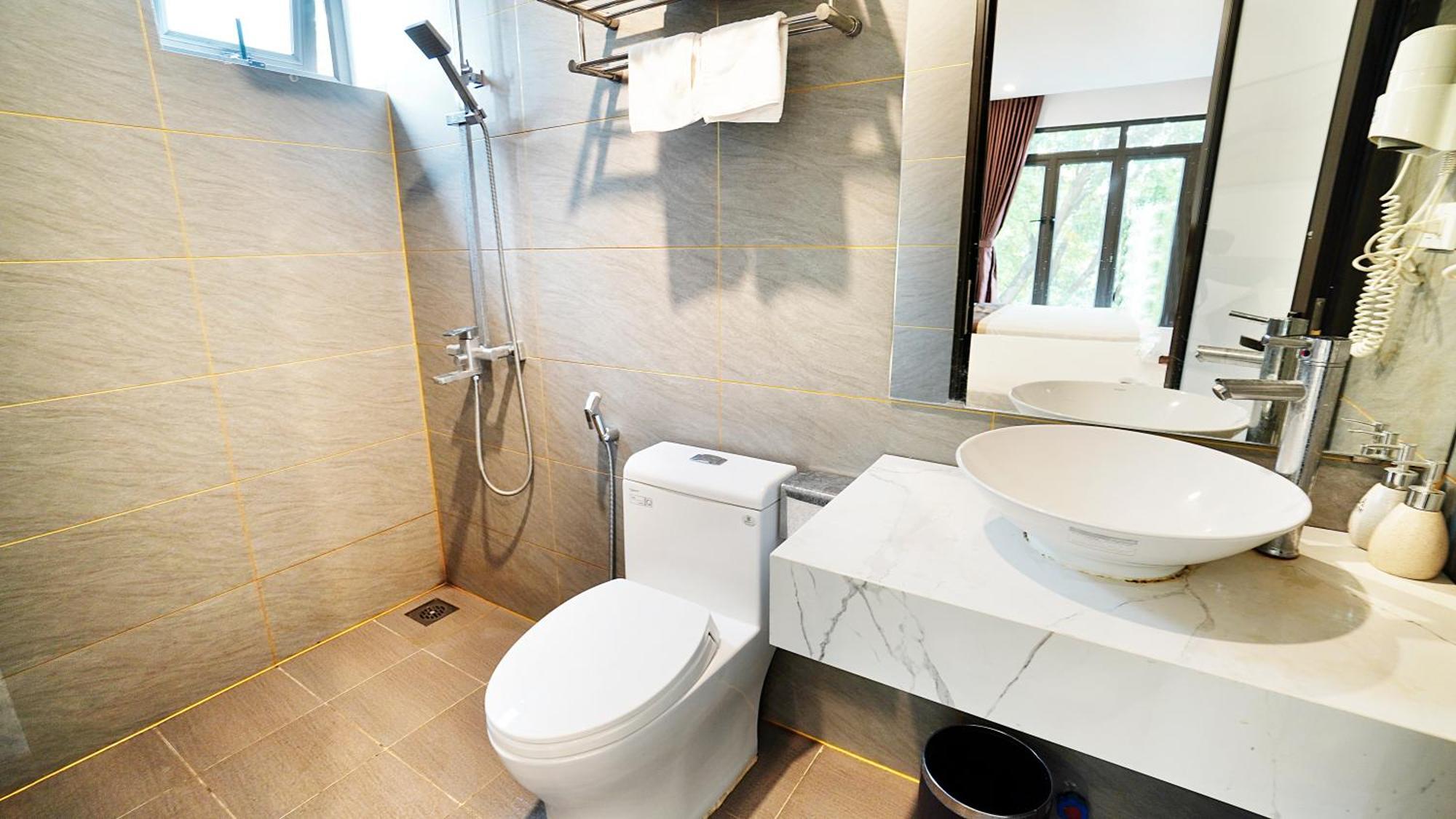 Lam Anh Hotel 1 Phap Van Hoang Mai 23Bt1 ฮานอย ภายนอก รูปภาพ
